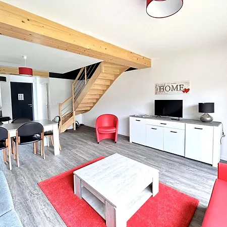 アパート Du Vignoble A L'atlantique - Montifault Du 2 Au 3 Pieces *