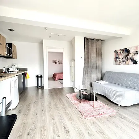 Appartement Du Vignoble à L'atlantique - Résidence Montifault Du 2 Au 3 Pièces Le Pallet