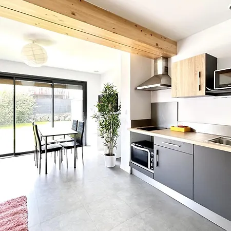 Du Vignoble à L'atlantique - Résidence Montifault Du 2 Au 3 Pièces