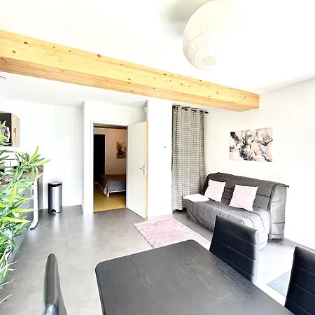 Appartement Du Vignoble à L'atlantique - Résidence Montifault Du 2 Au 3 Pièces *