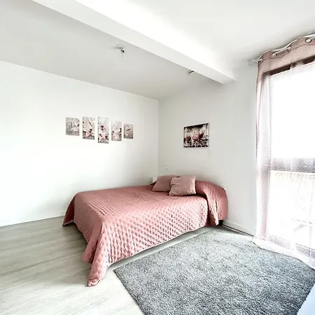Apartment Du Vignoble A L'atlantique - Montifault Du 2 Au 3 Pieces