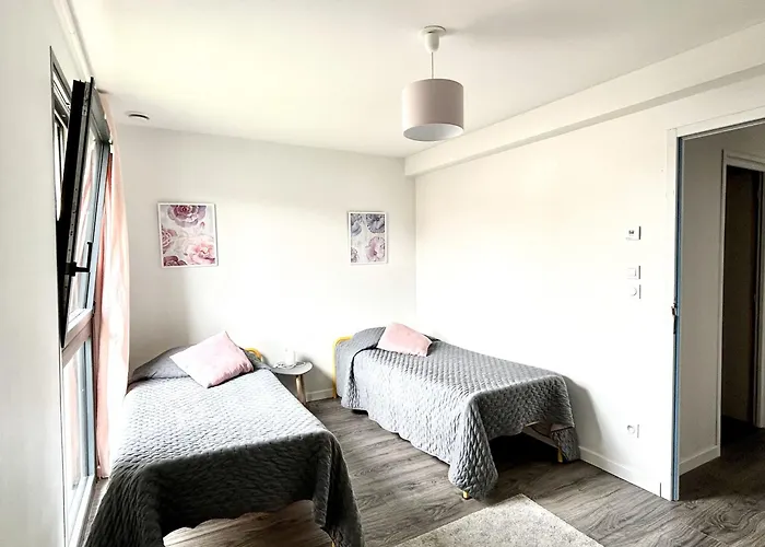 Lejlighed Du Vignoble A L'atlantique - Montifault Du 2 Au 3 Pieces