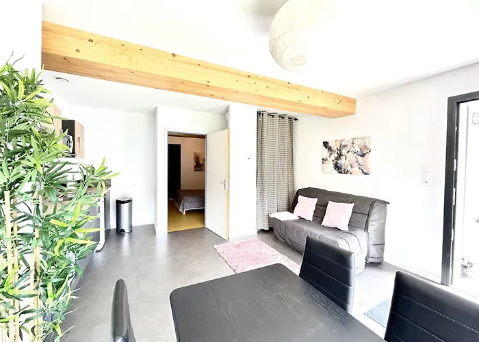 Lejlighed Du Vignoble A L'atlantique - Montifault Du 2 Au 3 Pieces *